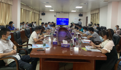 市工信局赴英德高新區(qū)開展新材料技術(shù)推廣服務(wù)，助推產(chǎn)業(yè)升級(jí)發(fā)展